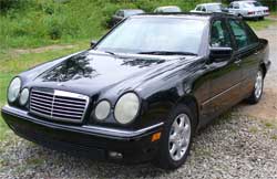 1999 Mercedes E300