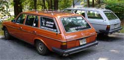 Veggie Powered Wagons