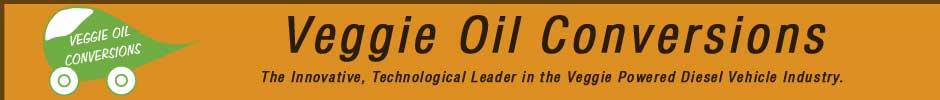 Veggie Oil Conversions